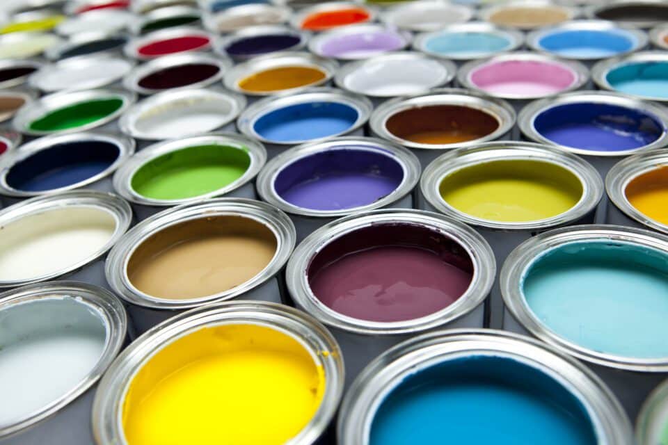 The History of Paint  The Origins, Revolutions, and Dangers